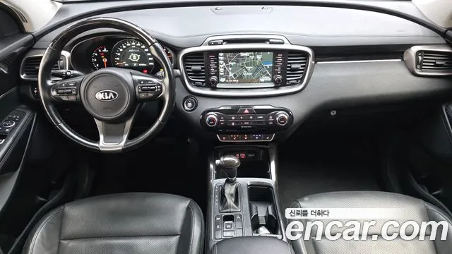 Kia Sorento 2015 — фото 7