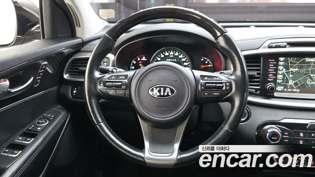 Kia Sorento 2015 — фото 13