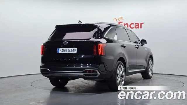 Kia Sorento 2021 — фото 2