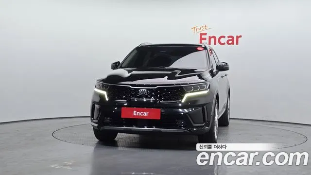 Kia Sorento 2021 — фото 3