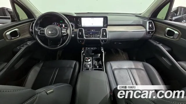 Kia Sorento 2021 — фото 7