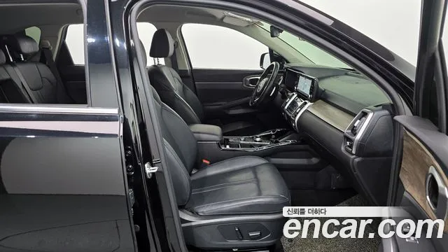 Kia Sorento 2021 — фото 11