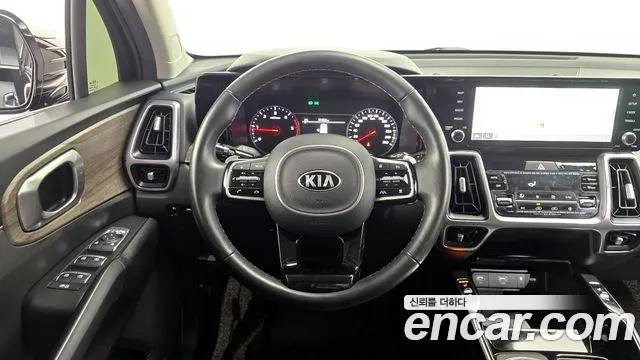 Kia Sorento 2021 — фото 13