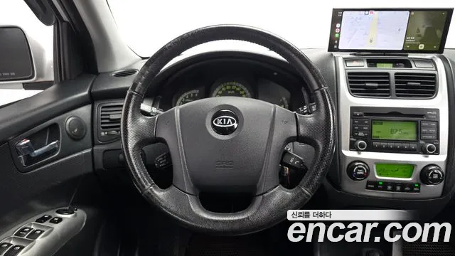 Kia Sportage 2009 — фото 13