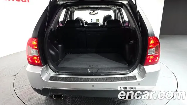 Kia Sportage 2009 — фото 20