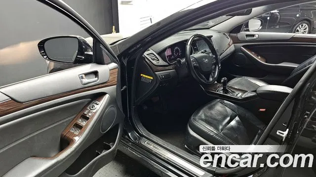 Kia K7 2015 — фото 10