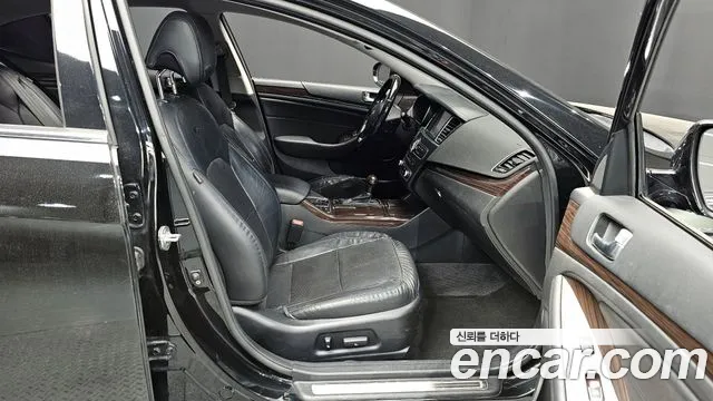 Kia K7 2015 — фото 11