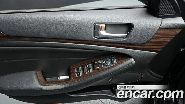Kia K7 2015 — фото 17