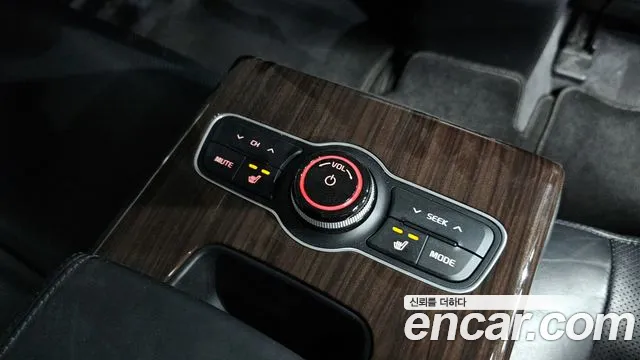 Kia K7 2015 — фото 18