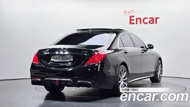 Mercedes-Benz S-Class 2015 — фото 2
