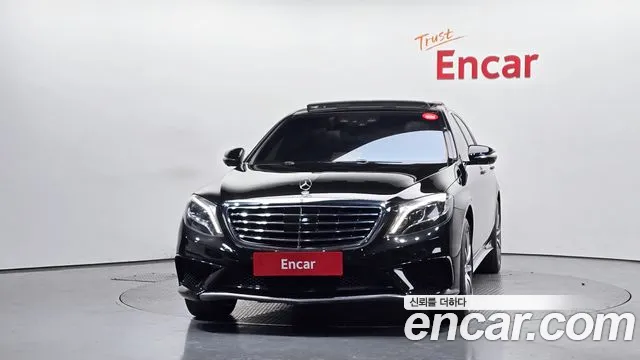 Mercedes-Benz S-Class 2015 — фото 3