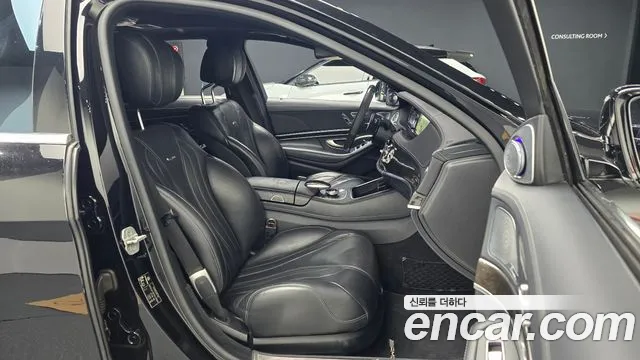 Mercedes-Benz S-Class 2015 — фото 10
