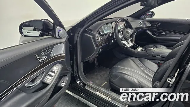 Mercedes-Benz S-Class 2015 — фото 11