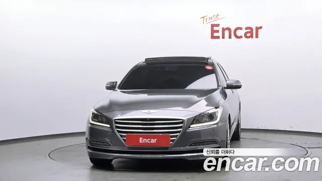 Hyundai Genesis 2015 — фото 3