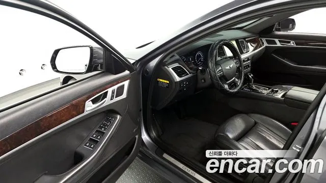 Hyundai Genesis 2015 — фото 11