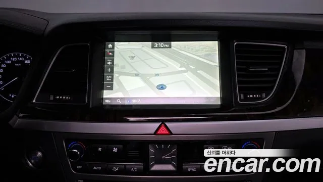 Hyundai Genesis 2015 — фото 15