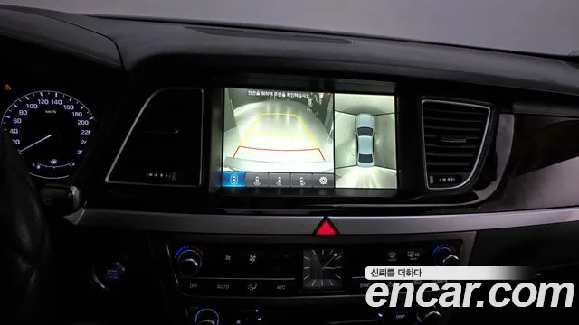 Hyundai Genesis 2015 — фото 16