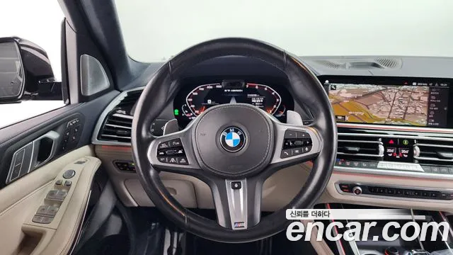 BMW X7 2021 — фото 13