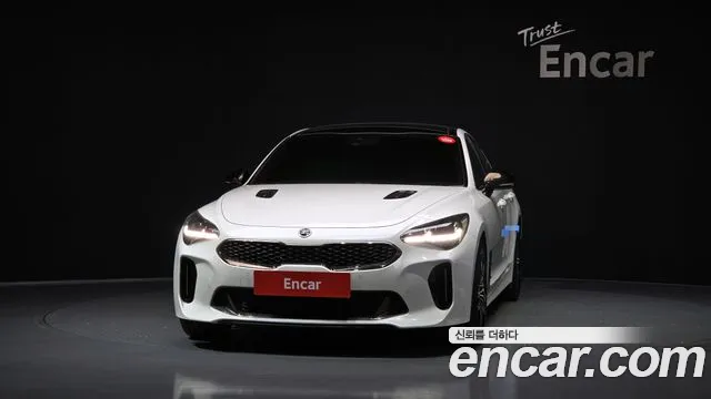 Kia Stinger 2018 — фото 3