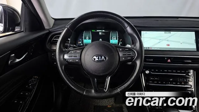 Kia K7 2020 — фото 13