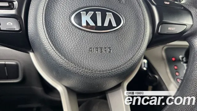 Kia RAY 2019 — фото 16