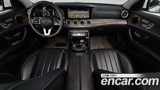 Mercedes-Benz E-Class 2019 — фото 7