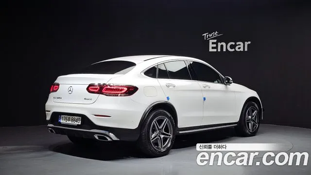 Mercedes-Benz GLC-Class 2021 — фото 2