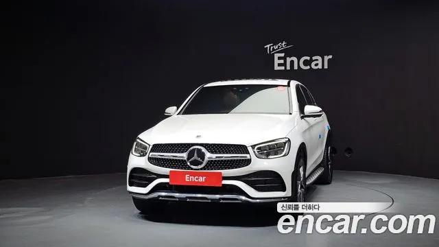 Mercedes-Benz GLC-Class 2021 — фото 3