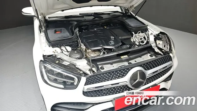 Mercedes-Benz GLC-Class 2021 — фото 6