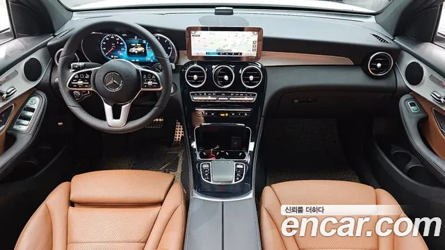 Mercedes-Benz GLC-Class 2021 — фото 7