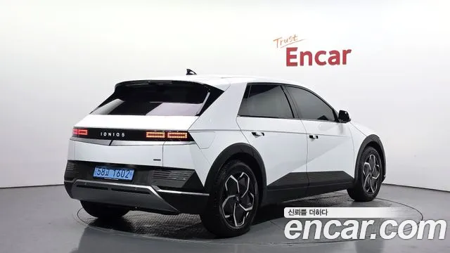 Hyundai Ioniq5 2022 — фото 2