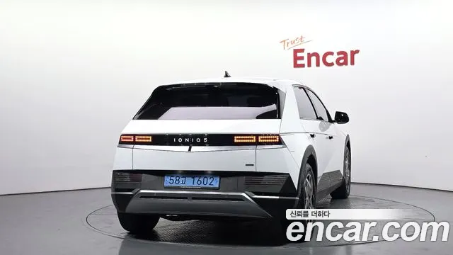 Hyundai Ioniq5 2022 — фото 4