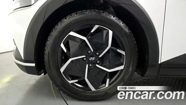 Hyundai Ioniq5 2022 — фото 5