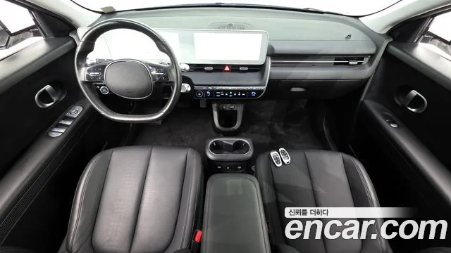 Hyundai Ioniq5 2022 — фото 7