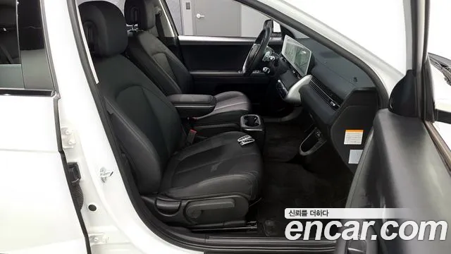 Hyundai Ioniq5 2022 — фото 12