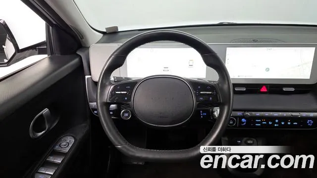 Hyundai Ioniq5 2022 — фото 14