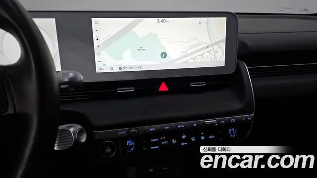 Hyundai Ioniq5 2022 — фото 15