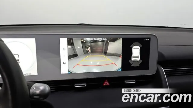Hyundai Ioniq5 2022 — фото 16