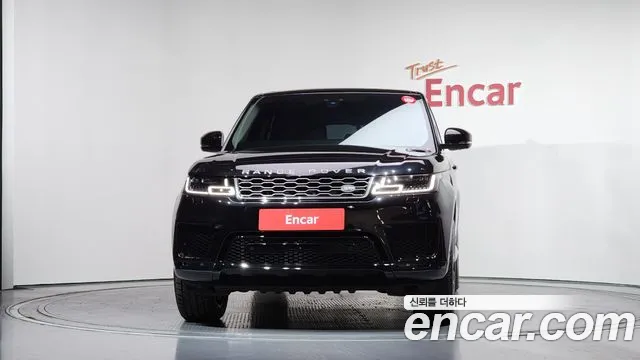 Land Rover Range Rover Sport 2021 — фото 3