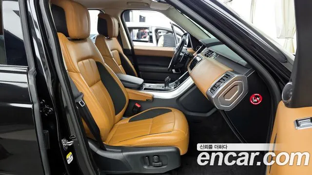 Land Rover Range Rover Sport 2021 — фото 11