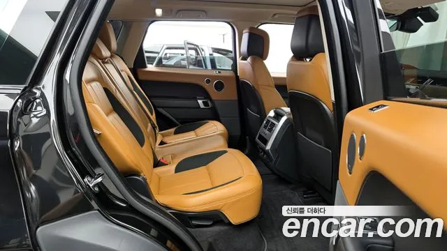Land Rover Range Rover Sport 2021 — фото 12