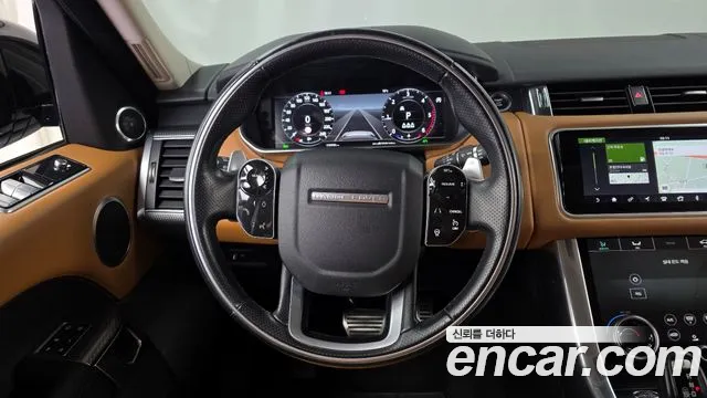 Land Rover Range Rover Sport 2021 — фото 13