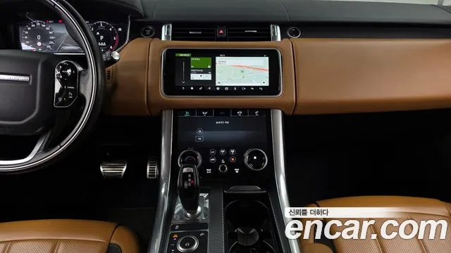 Land Rover Range Rover Sport 2021 — фото 14