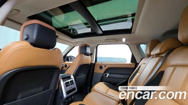 Land Rover Range Rover Sport 2021 — фото 19