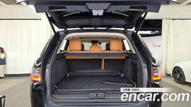 Land Rover Range Rover Sport 2021 — фото 20