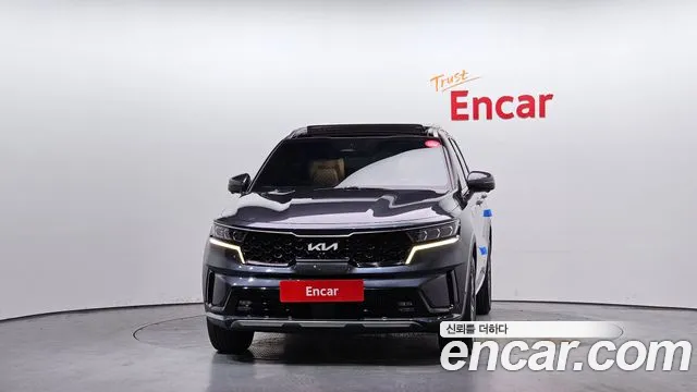Kia Sorento 2022 — фото 3