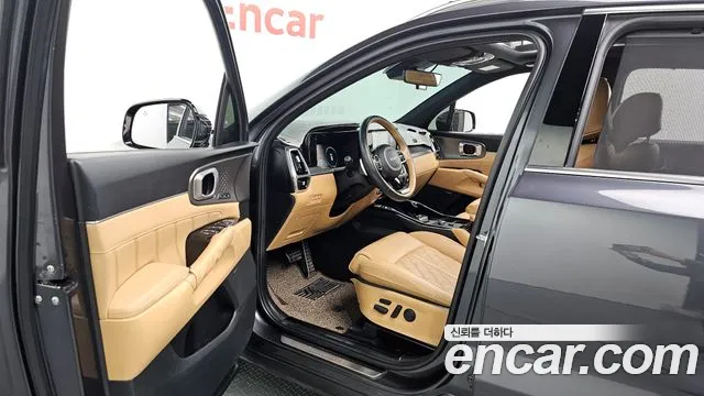 Kia Sorento 2022 — фото 10