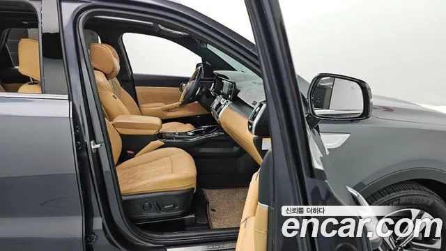 Kia Sorento 2022 — фото 11