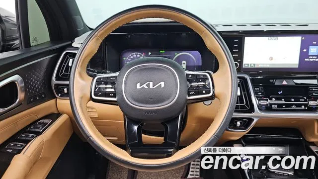 Kia Sorento 2022 — фото 14