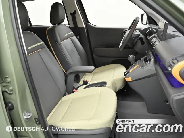 Hyundai Casper 2023 — фото 10